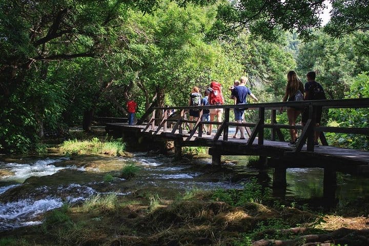 Krka River National Park, Croatia