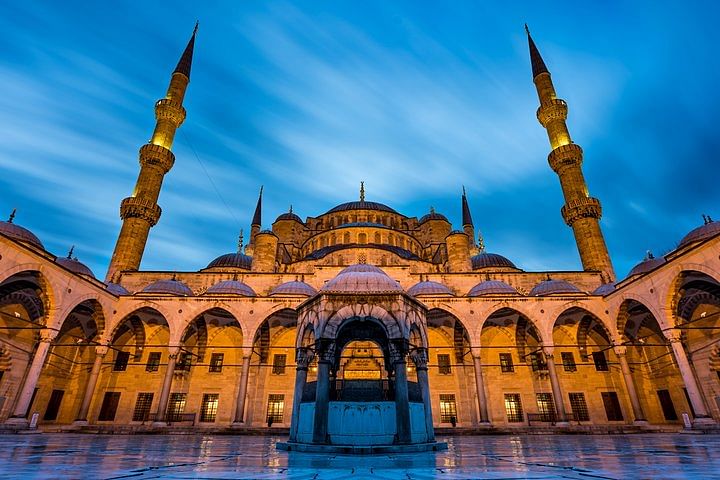 Istanbul’s Must-See Highlights: Blue Mosque, Hagia Sophia & More