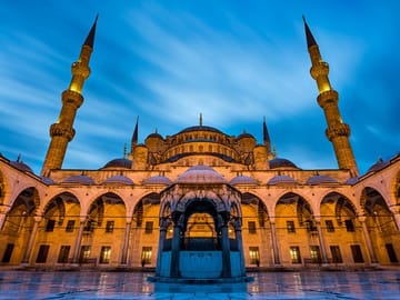 Istanbul Highlights: Full-Day Guided City Tour
