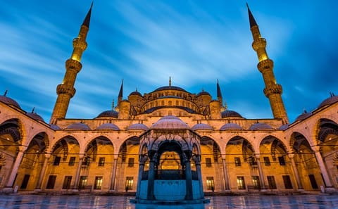 Istanbul Highlights: Full-Day Guided City Tour