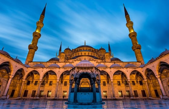 Top Highlights of Istanbul in 1 Day
