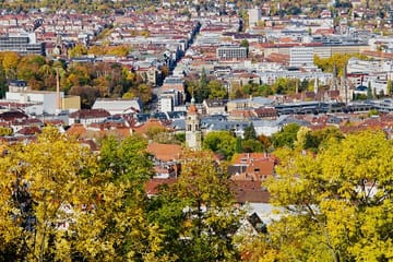 Private 12-Hour Stuttgart Tour from Munich with Guide