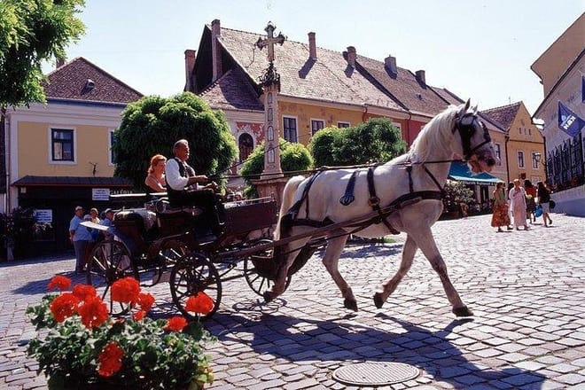 SzentEndre-SaintAndrew City Privately Shopping and Picturesque 4