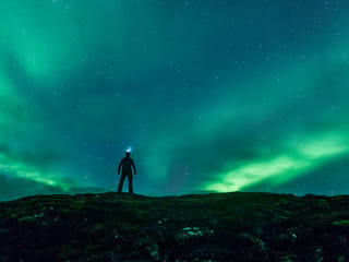Northern Lights with Photo, Pastries and Hot Cocoa - 4x4 Tour from Reykjavík, photo 11