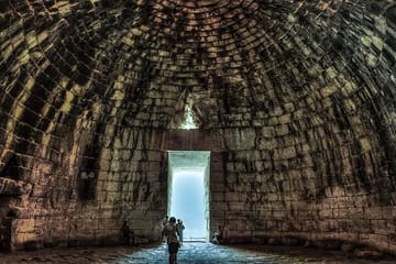 Exclusive Private Day Trip Athens to Mycenae