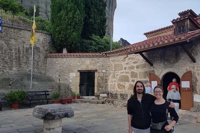 Midday Meteora Monastery tour from Kalabaka's train station  photo 6
