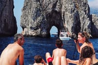 Private full day tour to Capri with grottos 6