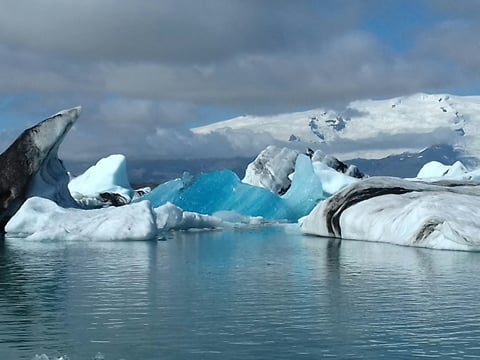 Glacier Lagoon & Diamond Beach - Private Tour (1–6 passengers), photo 14