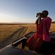 Game Viewing Drive at the Masai Mara
