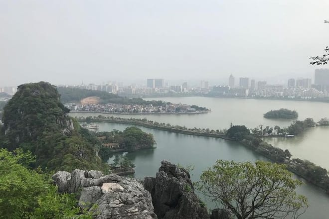 Private Day tour to Mt Dinghu and Seven Star Crags from Guangzhou 6