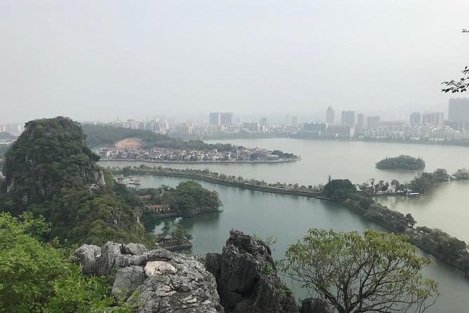 Private Day tour to Mt Dinghu and Seven Star Crags from Guangzhou 6