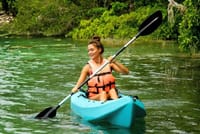 Cancun Nichupte Lagoon Morning Kayak Adventure 4