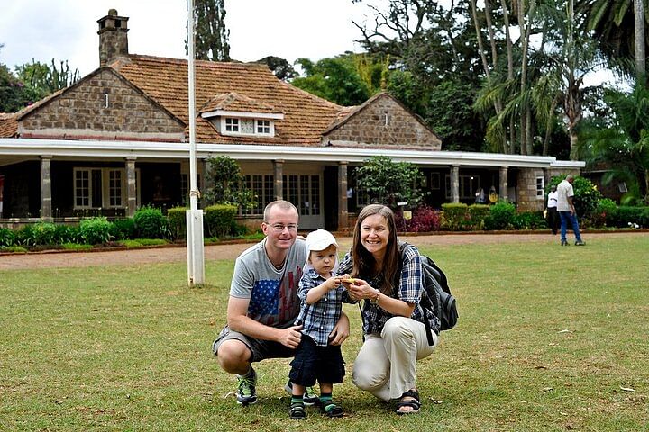 Nairobi Cultural Experience: National Museum, Karen Blixen & Bomas