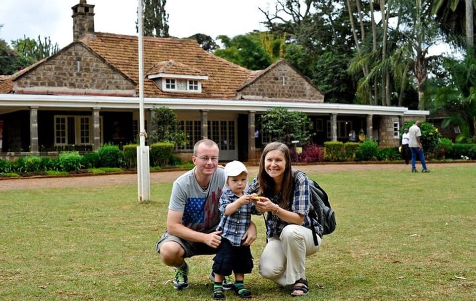 Nairobi National Museum and Bomas Cultural Dance Tour