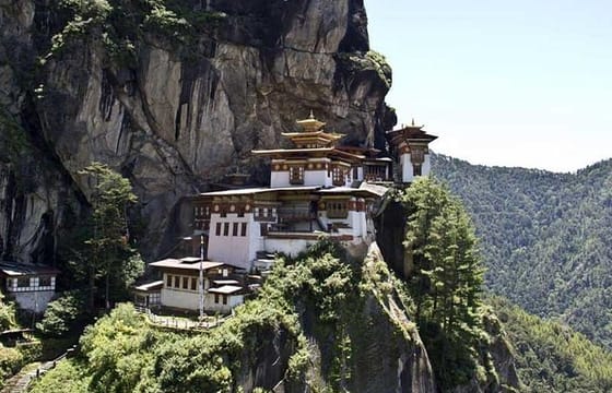 5 Days Glimpse of Bhutan