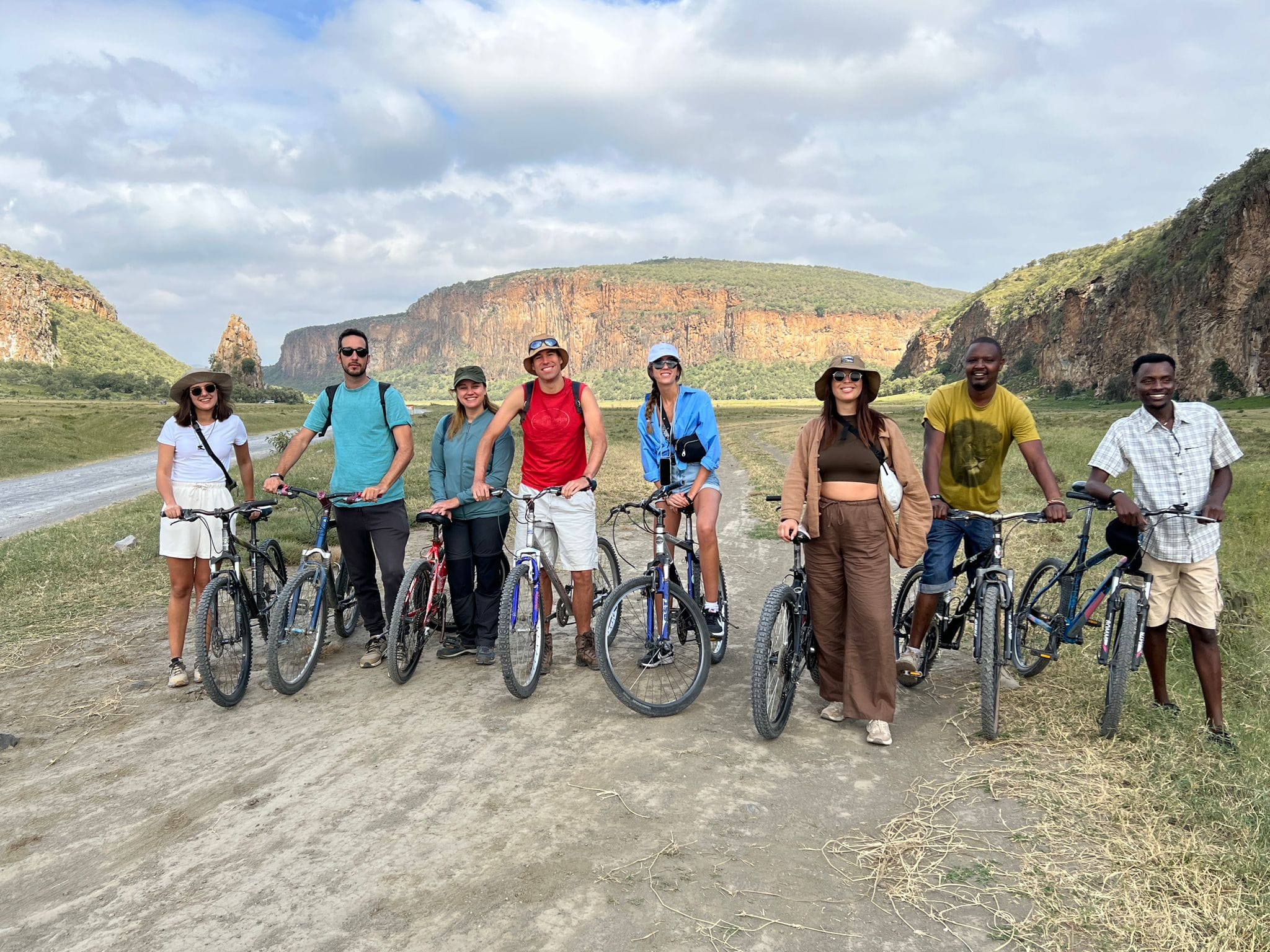 Hells Gate National Park