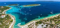 Private Full-Day Croatian Islands Boat Tour from Trogir 5