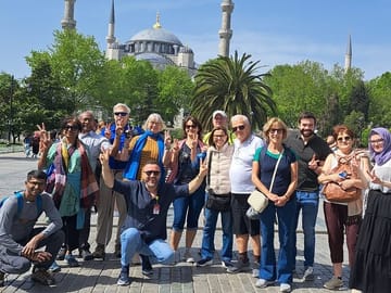 Istanbul Highlights: Full-Day Guided City Tour