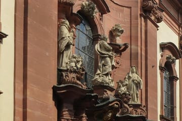 Historical City Tour of Mainz, Germany