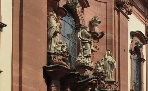Historical City Tour of Mainz, Germany