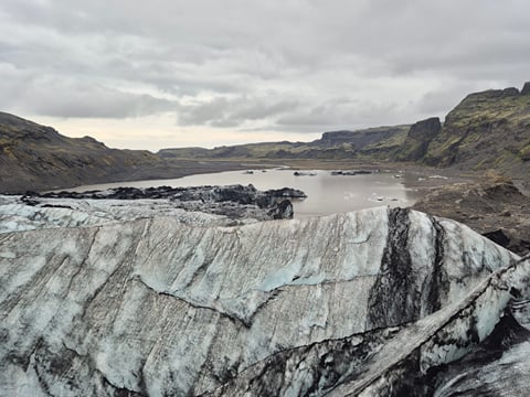 Private South Coast & Glacier Hike, photo 6