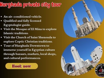 Private City Tour in Hurghada