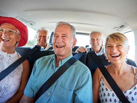 Keflavik Airport Private Transfer To/From Reykjavik cruise Ports, photo 4