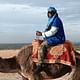 Magical dinner show and camel ride & Quad Bike in Agafay desert