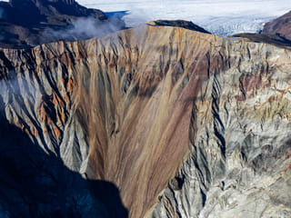 Lagoons, Glaciers & Colorful Mountains Airplane Tour from Skaftafell, photo 13