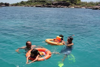Full-day Phu Quoc Island Snorkeling Adventure