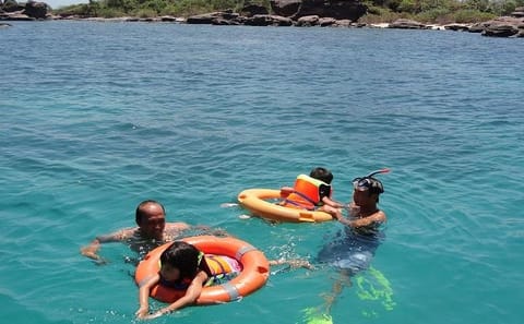 Full-Day Snorkeling Tour in Phu Quoc Island, Vietnam