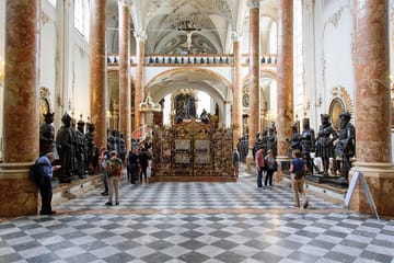 Innsbruck Historic Walking Tour of Landmarks and Heritage