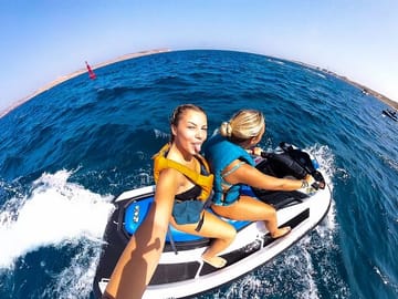 Jet Ski Rental in Malta and Comino - No License Required