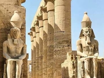 Cultural Day Trip to Luxor from Marsa Alam by Minivan