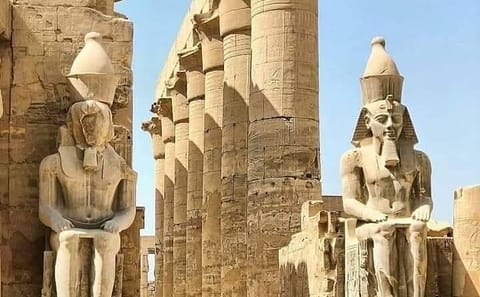 Cultural Day Trip to Luxor from Marsa Alam by Minivan