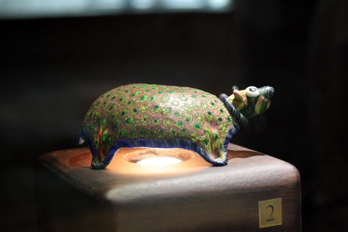 Self-Guided Tour in the Museum of Glass in Beloslav 4