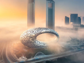 Private Dubai City Tour with Museum of the Future Visit