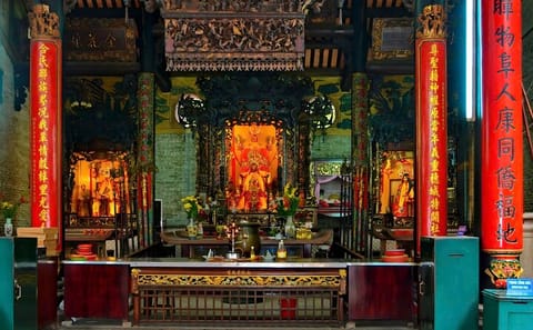 Comprehensive Cultural Tour of Ho Chi Minh City