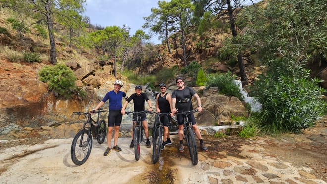 E-Bike Tour Sierra Bermeja: Discover the Natural Beauty of Estepona's Mountains photo 5