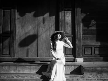 Hoi An Ao Dai Photography Tour with Professional Guidance