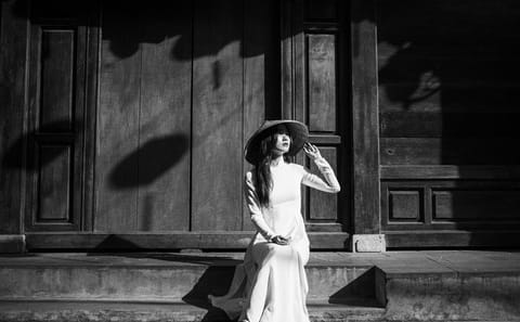 Hoi An Ao Dai Photography Tour with Professional Guidance