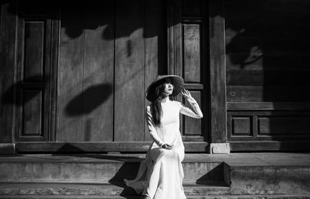Hoi An Ao Dai Photography Tour with Professional Guidance