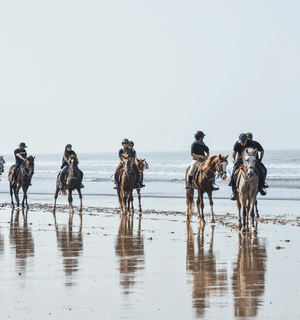 Essaouira a 2-day horseback riding experience