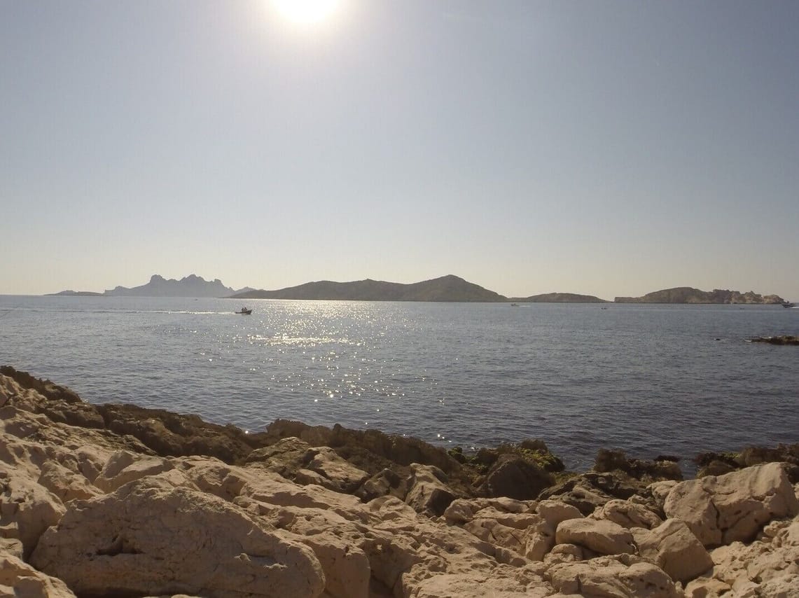 Hike with a Calanque expert 6