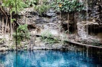 Cenote Dos Ojos