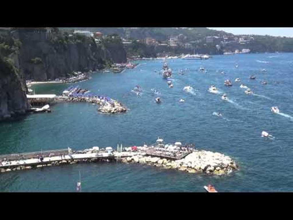 Private Full-Day Driver from Naples to Sorrento, Positano, and Pompeii  6