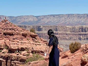 Grand Canyon and Hoover Dam Small Group Day Tour