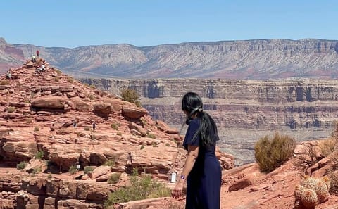 Grand Canyon and Hoover Dam Small Group Day Tour