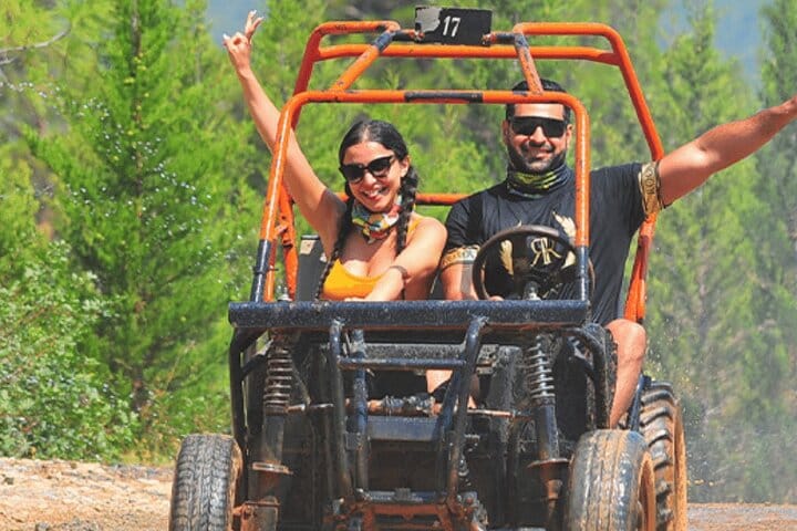 Bodrum Adventures Buggy Safari Tour with Roundtrip Transfer 7