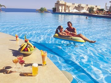 Luxury 8-Day Nile Cruise and Tours from Hurghada to Aswan